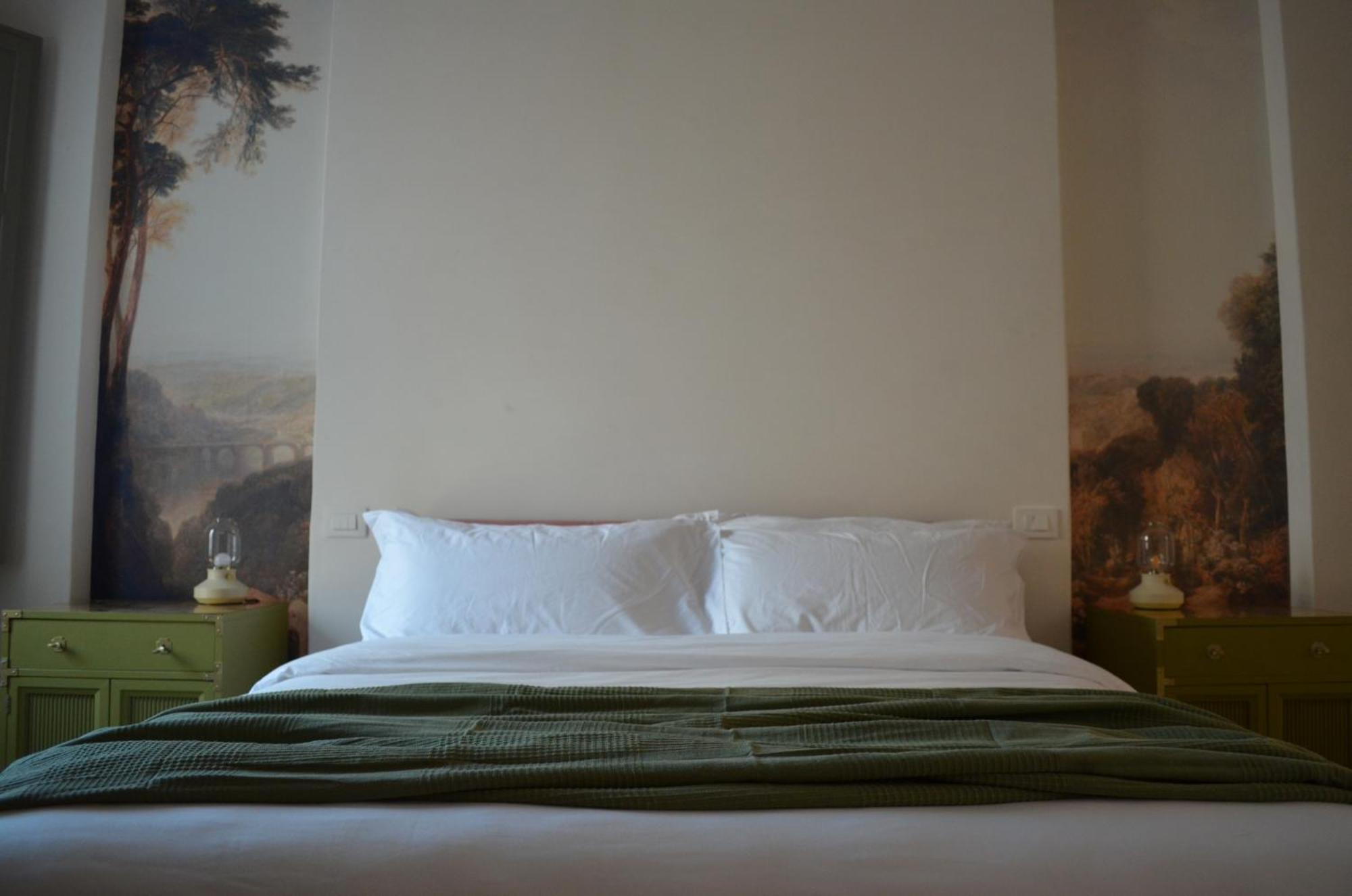 B&B Fuga Al Trullo ออสตูนี ภายนอก รูปภาพ