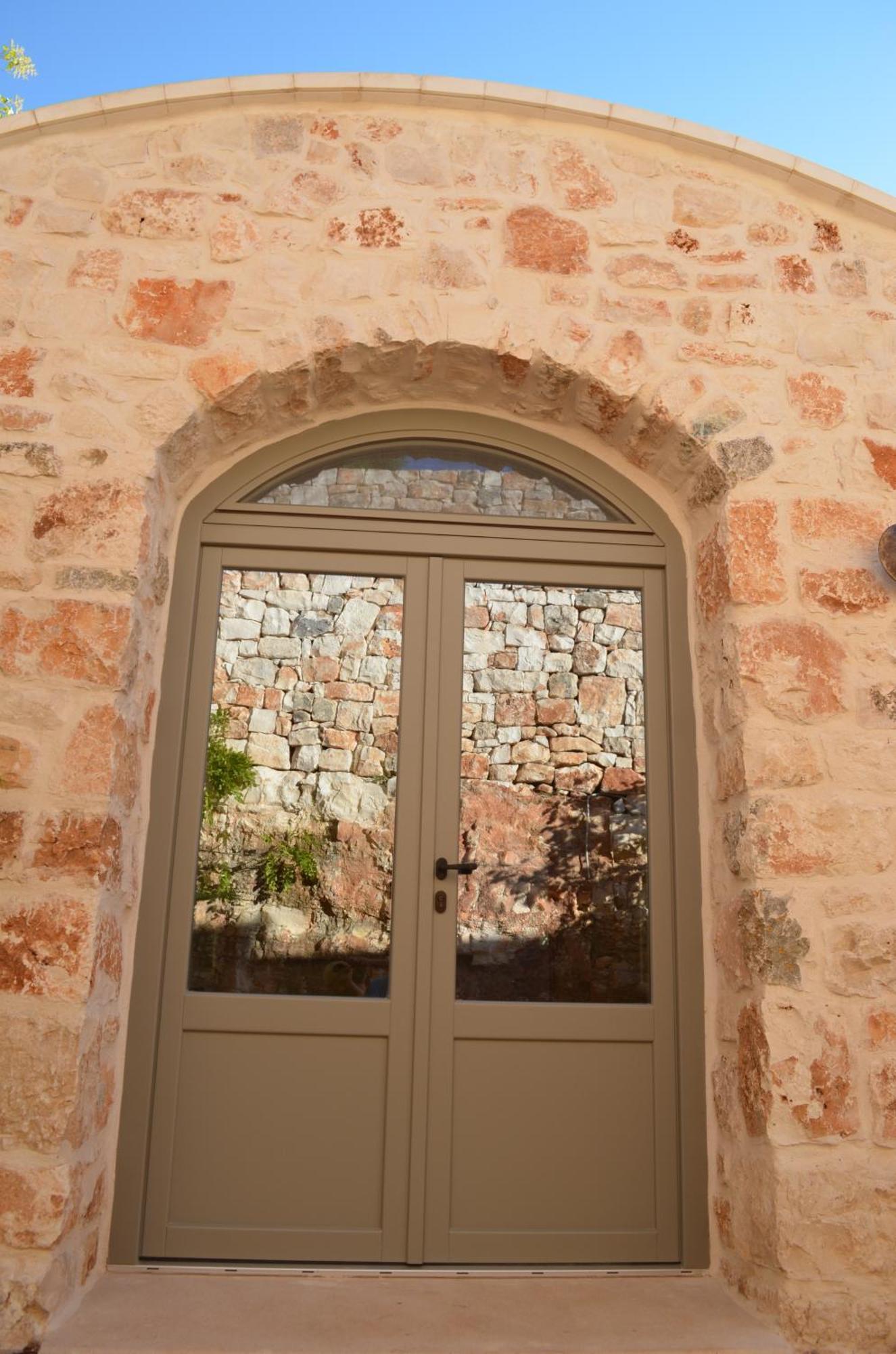 B&B Fuga Al Trullo ออสตูนี ภายนอก รูปภาพ