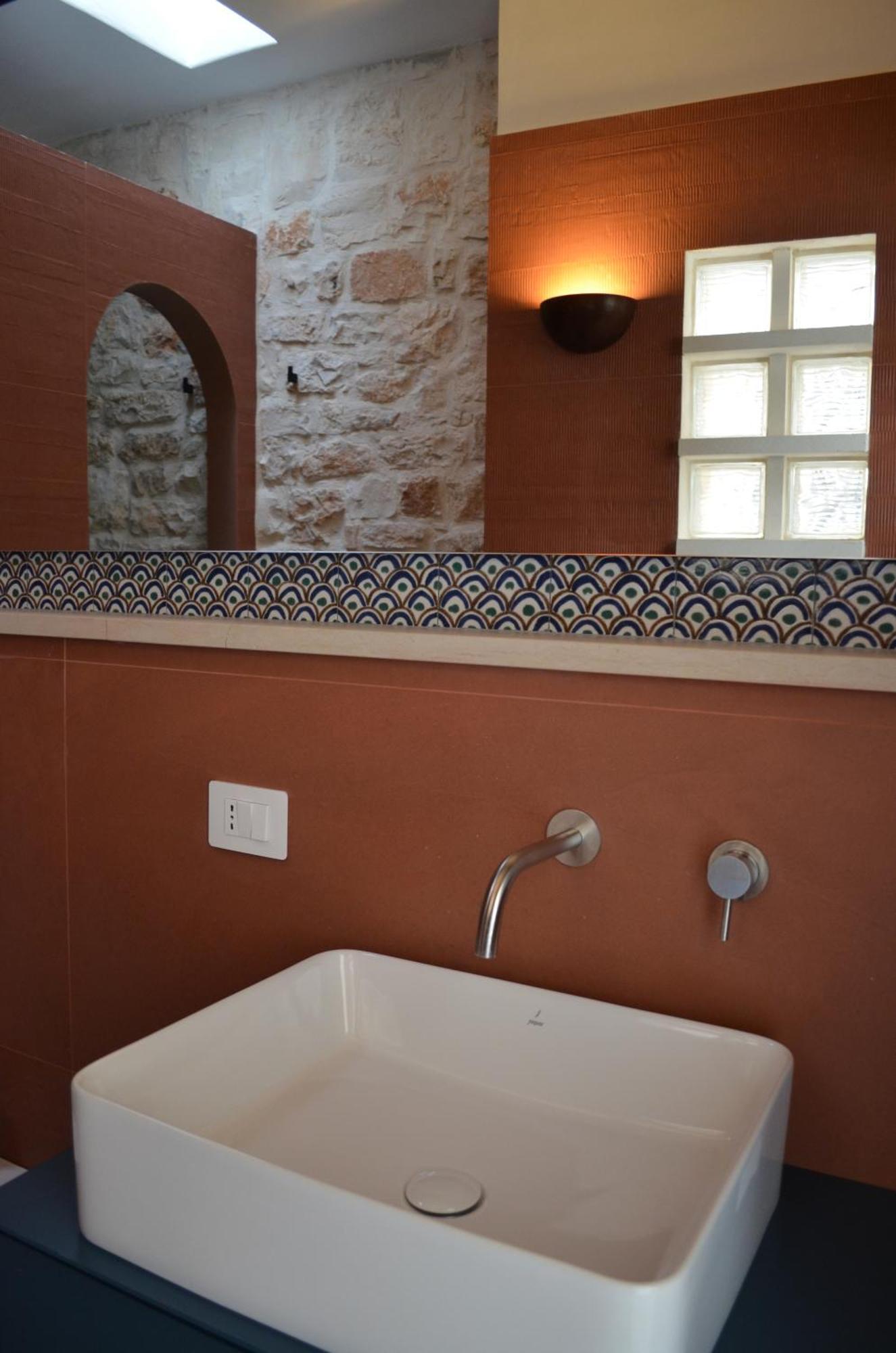 B&B Fuga Al Trullo ออสตูนี ภายนอก รูปภาพ