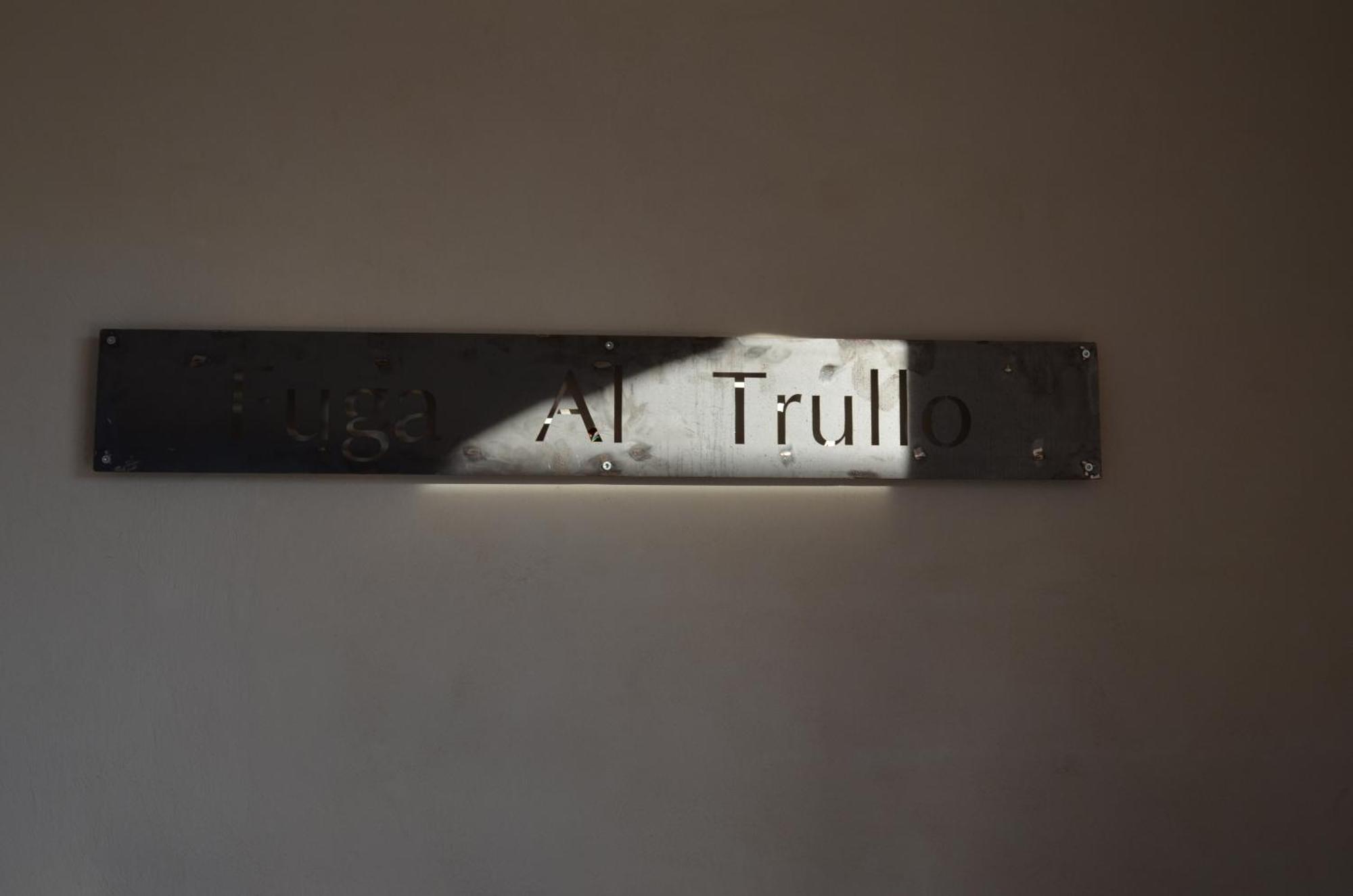 B&B Fuga Al Trullo ออสตูนี ภายนอก รูปภาพ