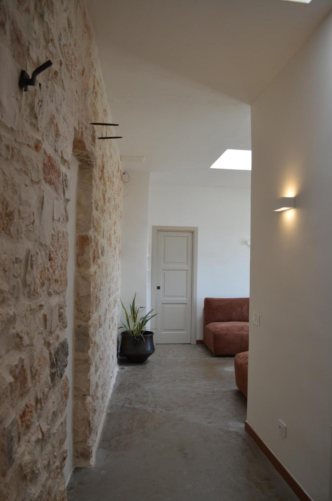 B&B Fuga Al Trullo ออสตูนี ภายนอก รูปภาพ